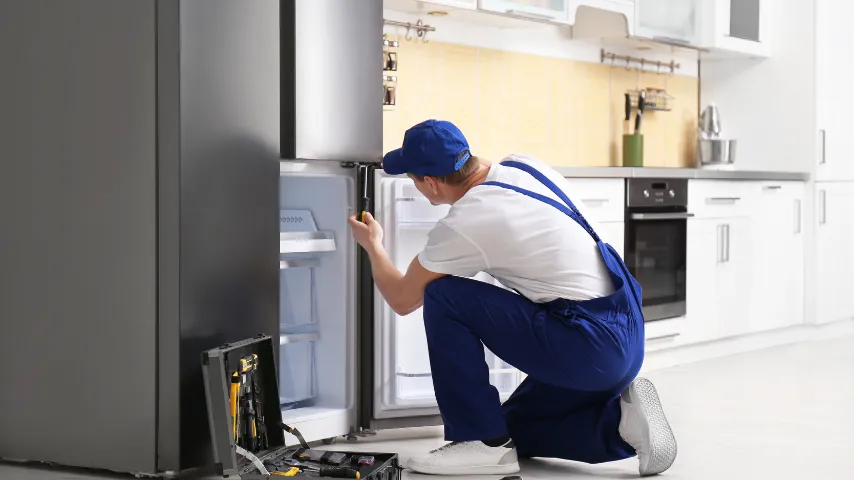 Refrigerator Service