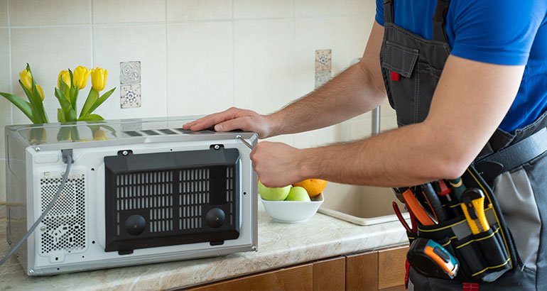 Microwave Service